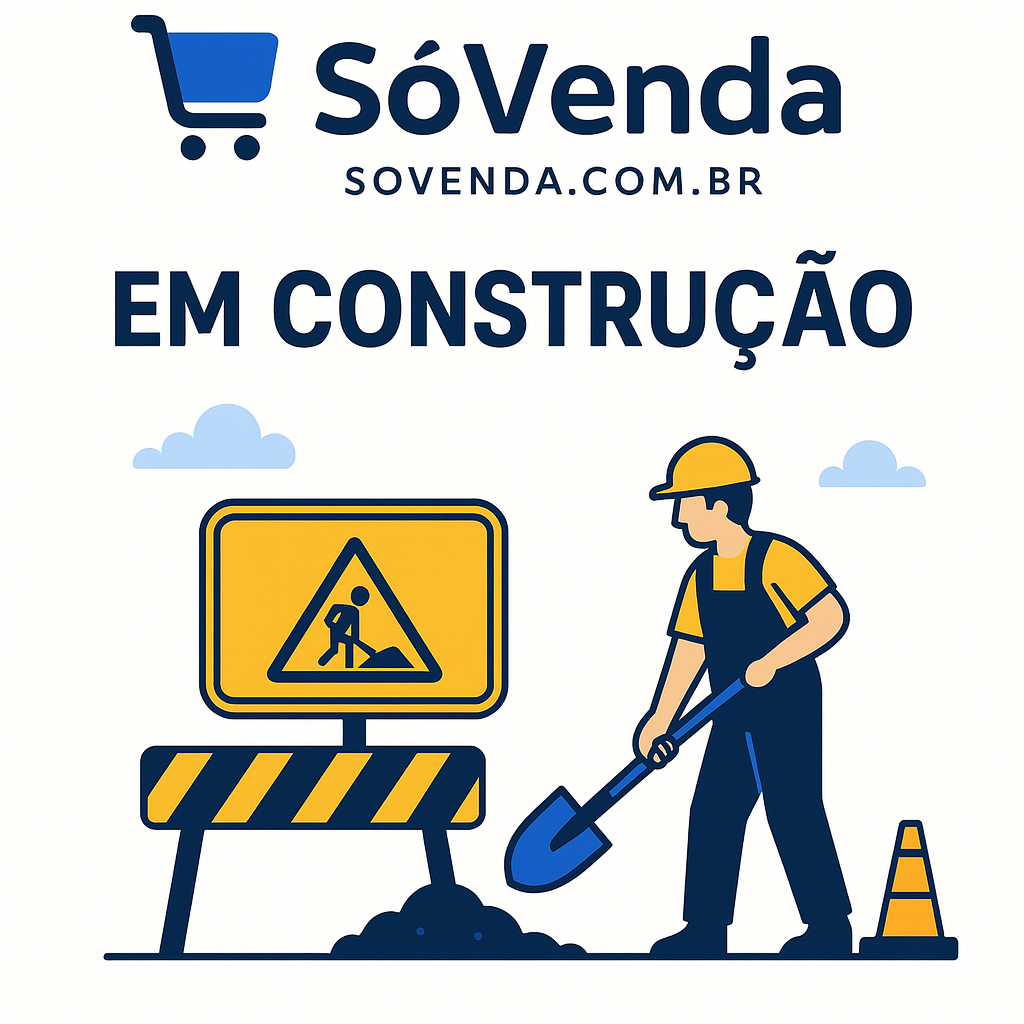 SóVenda - Em construção